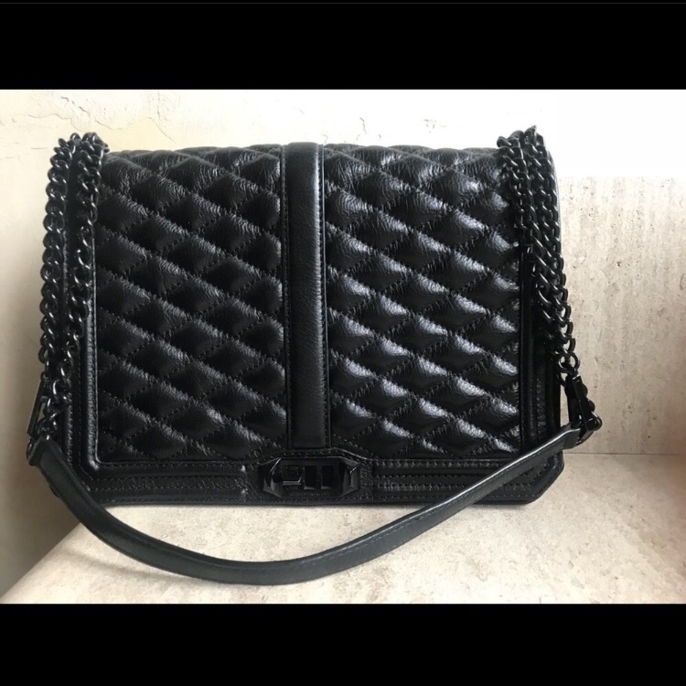 Rebecca Minkoff Jumbo Love Crossbody